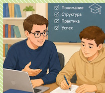 Услуги Услуги репетиторов в Гатчине