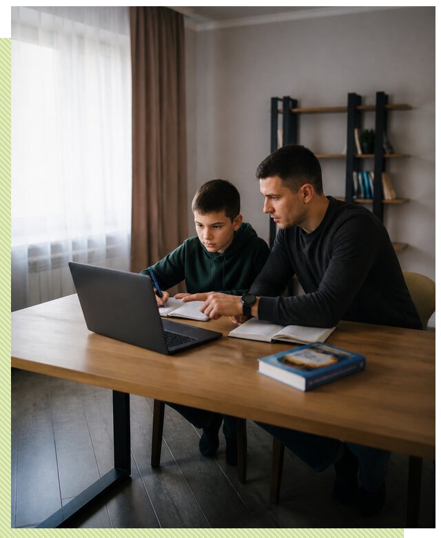 Репетитор по информатике для 5 класса школьников в Гатчине