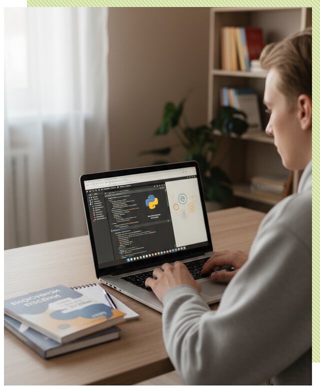 Репетитор по Python в Гатчине по цене от 1541 р. | Репетитор-Гтч