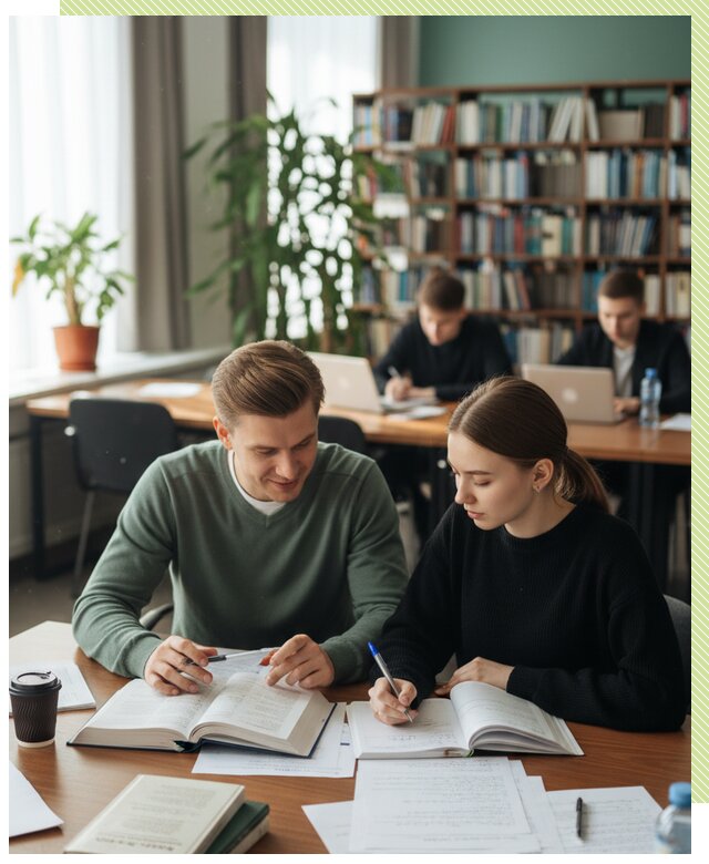 Репетитор для студентов медиков в Гатчине от 1541 р. | Репетитор-Гтч